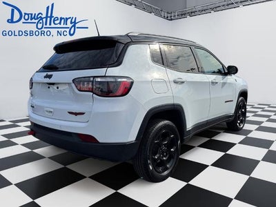 2024 Jeep Compass Trailhawk 4x4