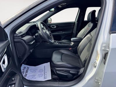 2024 Jeep Compass Trailhawk 4x4