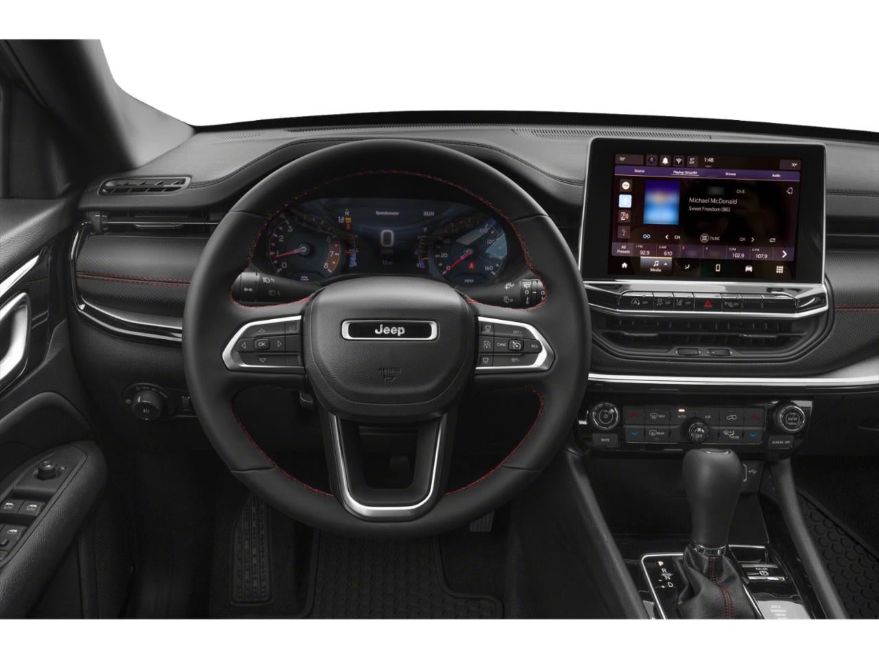 2024 Jeep Compass Trailhawk 4x4