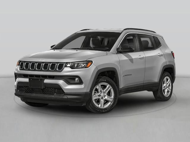 2023 Jeep Compass Latitude Lux 4x4
