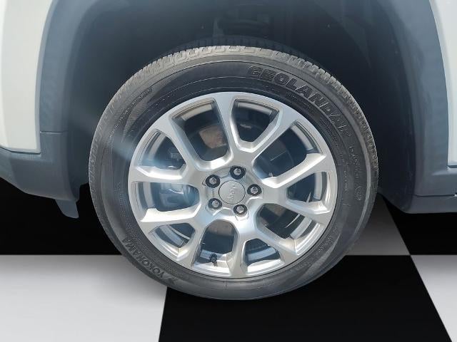 2023 Jeep Compass Latitude Lux 4x4