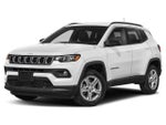 2023 Jeep Compass Latitude Lux 4x4