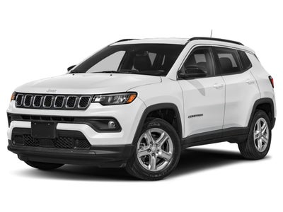 2023 Jeep Compass Latitude Lux 4x4