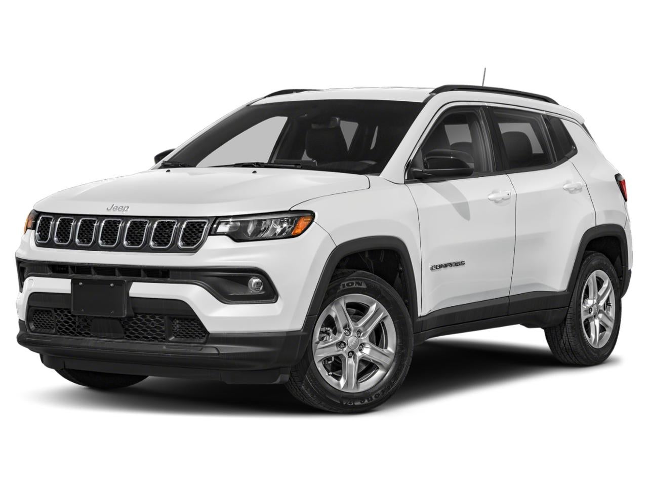 2023 Jeep Compass Latitude Lux 4x4