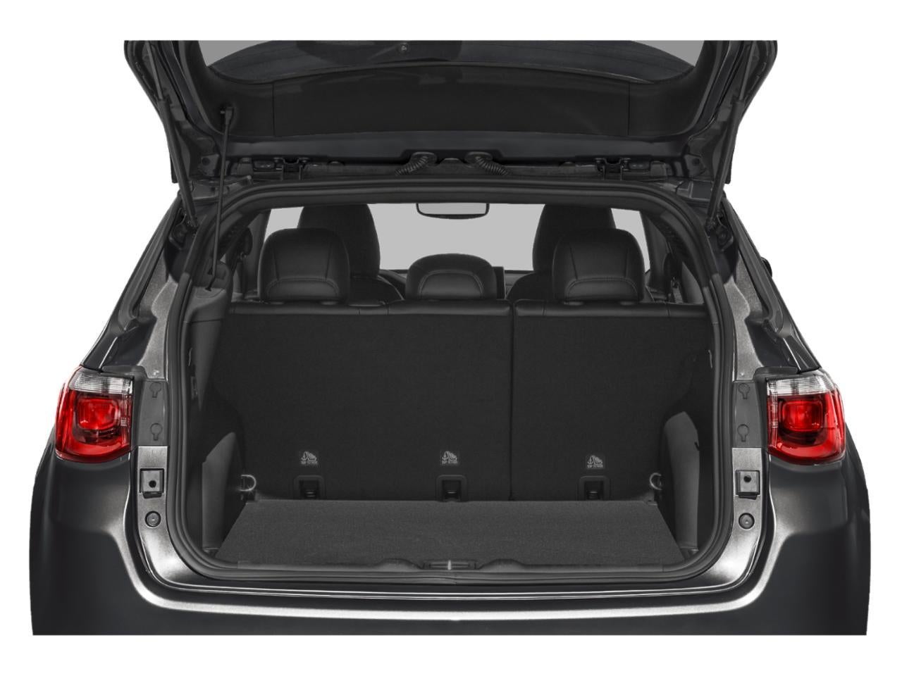 2023 Jeep Compass Latitude Lux 4x4