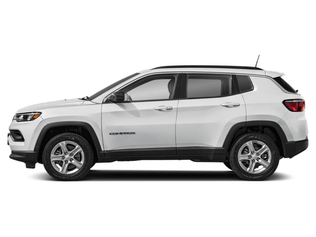 2023 Jeep Compass Latitude Lux 4x4
