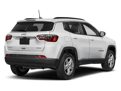 2023 Jeep Compass Latitude Lux 4x4