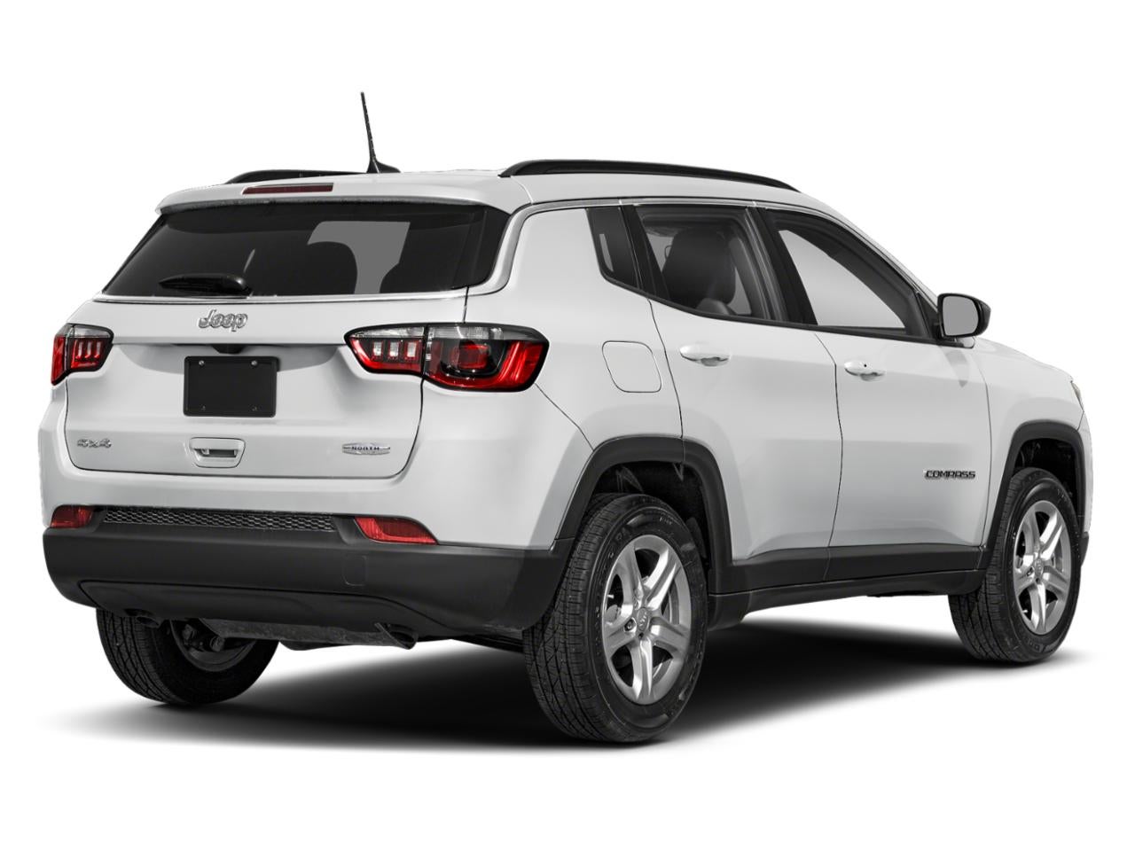 2023 Jeep Compass Latitude Lux 4x4