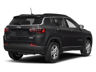 2023 Jeep Compass Latitude Lux 4x4