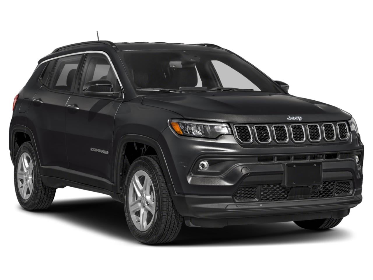 2023 Jeep Compass Latitude Lux 4x4