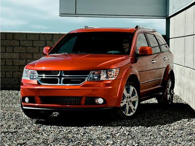 2018 Dodge Journey SE FWD