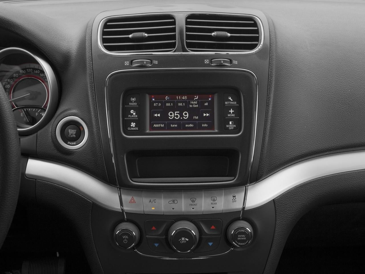 2018 Dodge Journey SE FWD