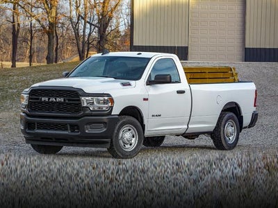 2019 RAM 2500 Tradesman 4x4 Crew Cab 6'4" Box