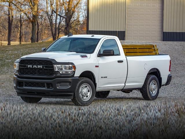 2019 RAM 2500 Tradesman 4x4 Crew Cab 6'4" Box