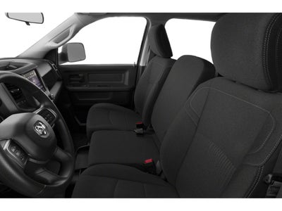 2019 RAM 2500 Tradesman 4x4 Crew Cab 6'4" Box