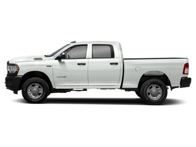 2019 RAM 2500 Tradesman 4x4 Crew Cab 6'4" Box