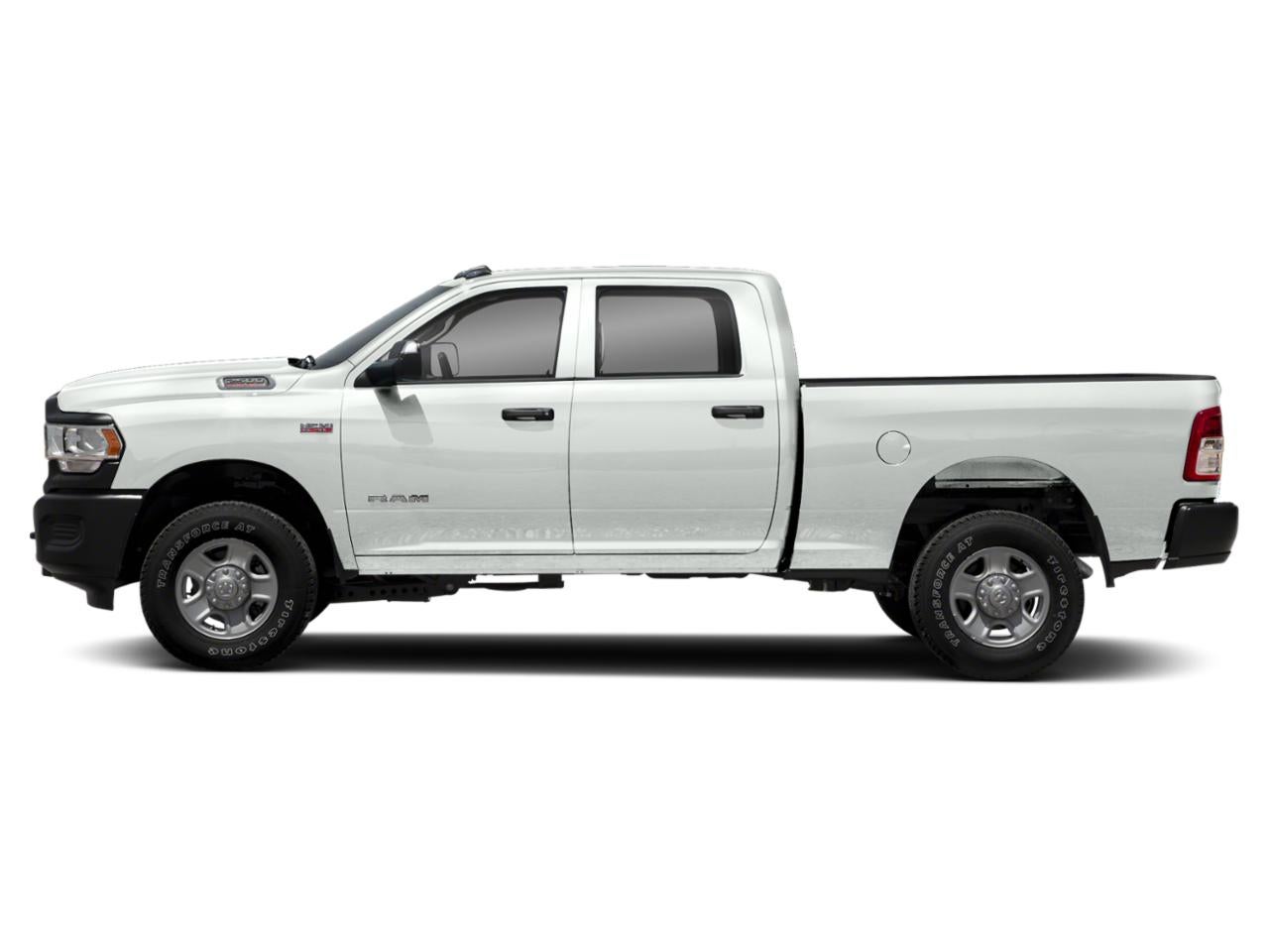 2019 RAM 2500 Tradesman 4x4 Crew Cab 6'4" Box