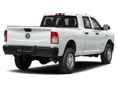 2019 RAM 2500 Tradesman 4x4 Crew Cab 6'4" Box