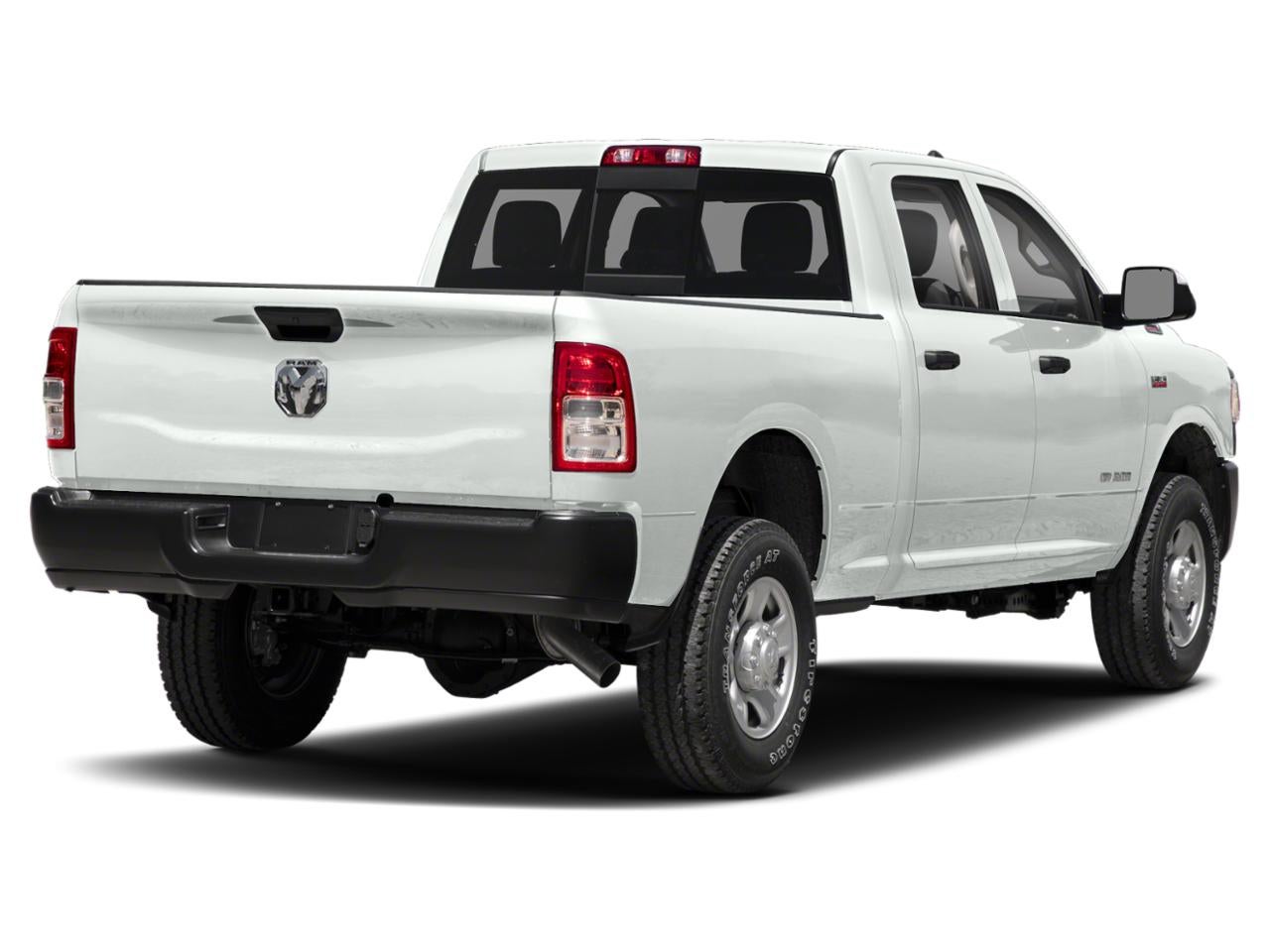 2019 RAM 2500 Tradesman 4x4 Crew Cab 6'4" Box