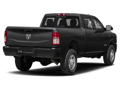2019 RAM 2500 Tradesman 4x4 Crew Cab 6'4" Box