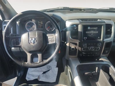 2018 RAM 2500 Big Horn 4x4 Crew Cab 6'4" Box