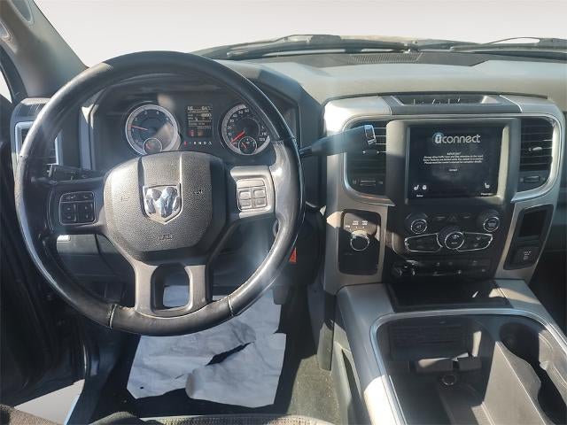 2018 RAM 2500 Big Horn 4x4 Crew Cab 6'4" Box