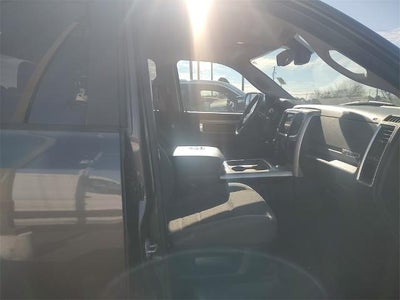 2018 RAM 2500 Big Horn 4x4 Crew Cab 6'4" Box