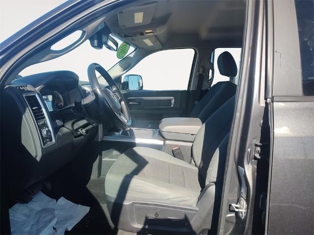 2018 RAM 2500 Big Horn 4x4 Crew Cab 6'4" Box