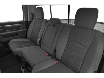 2018 RAM 2500 Big Horn 4x4 Crew Cab 6'4" Box