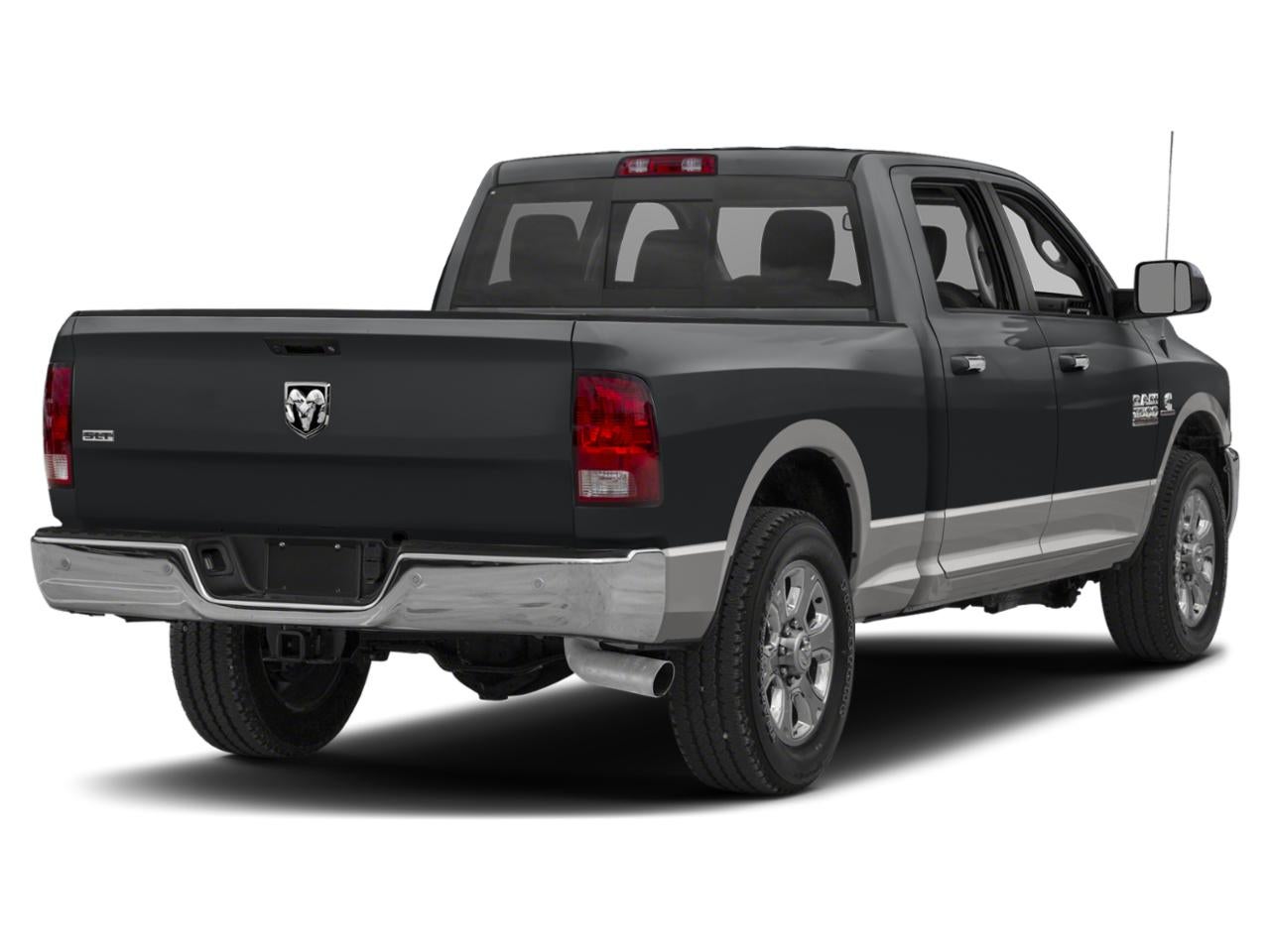2018 RAM 2500 Big Horn 4x4 Crew Cab 6'4" Box