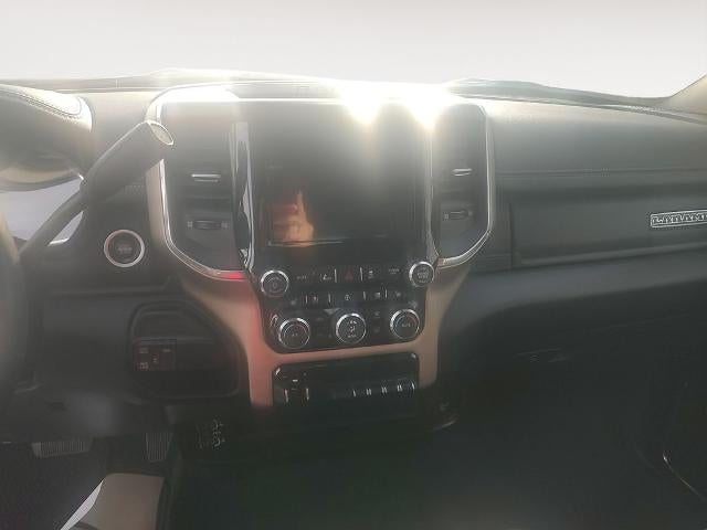 2024 RAM 2500 Laramie 4x4 Crew Cab 6'4" Box