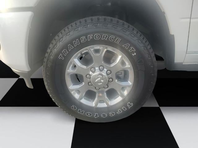 2024 RAM 2500 Laramie 4x4 Crew Cab 6'4" Box