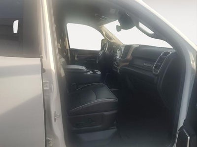 2024 RAM 2500 Laramie 4x4 Crew Cab 6'4" Box