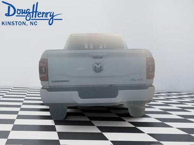 2024 RAM 2500 Laramie 4x4 Crew Cab 6'4" Box