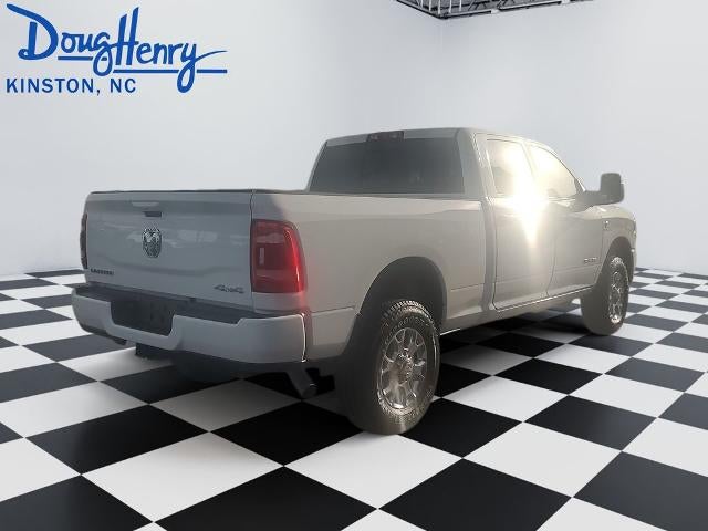 2024 RAM 2500 Laramie 4x4 Crew Cab 6'4" Box