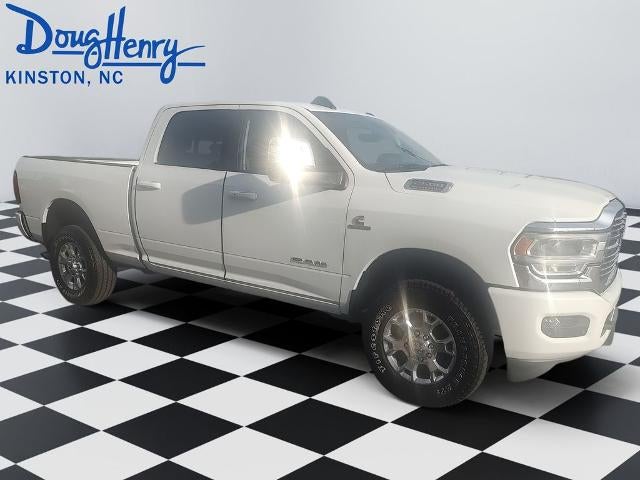 2024 RAM 2500 Laramie 4x4 Crew Cab 6'4" Box