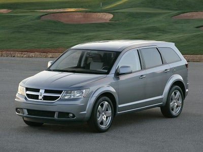 2010 Dodge Journey FWD 4dr SXT