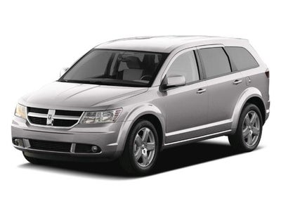 2010 Dodge Journey FWD 4dr SXT