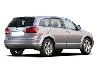 2010 Dodge Journey FWD 4dr SXT