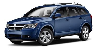 2010 Dodge Journey FWD 4dr SXT