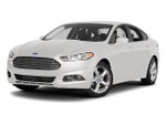 2013 Ford Fusion 4dr Sdn SE FWD