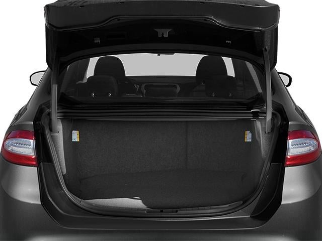 2013 Ford Fusion 4dr Sdn SE FWD