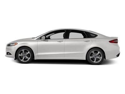 2013 Ford Fusion 4dr Sdn SE FWD