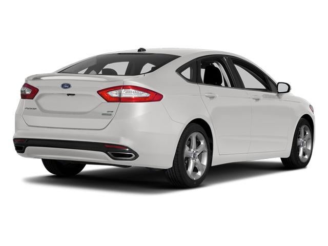 2013 Ford Fusion 4dr Sdn SE FWD