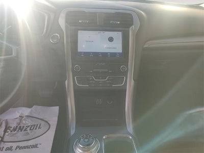 2020 Ford Fusion SE FWD