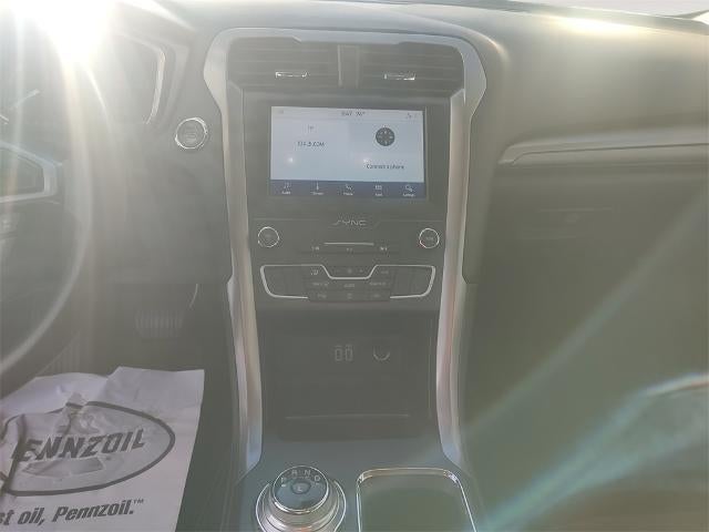 2020 Ford Fusion SE FWD