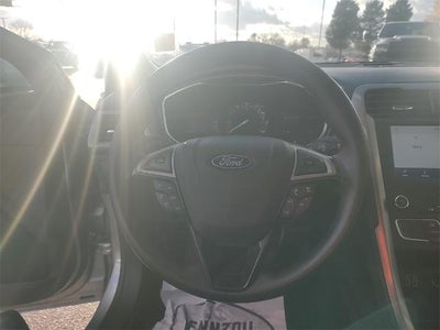 2020 Ford Fusion SE FWD