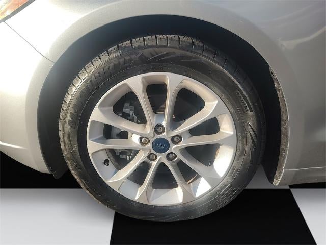 2020 Ford Fusion SE FWD