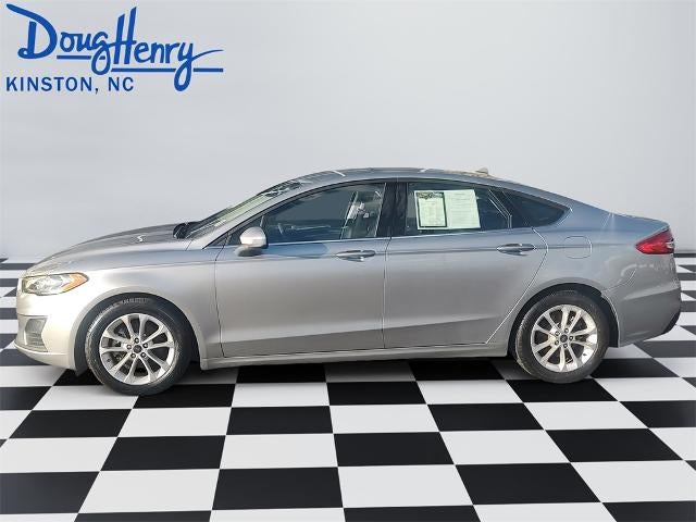 2020 Ford Fusion SE FWD