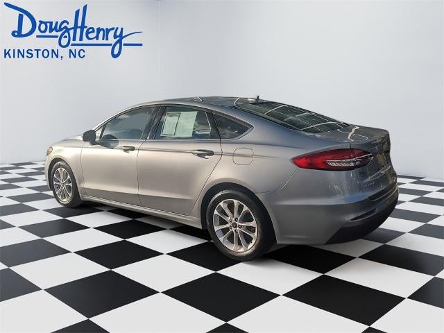 2020 Ford Fusion SE FWD
